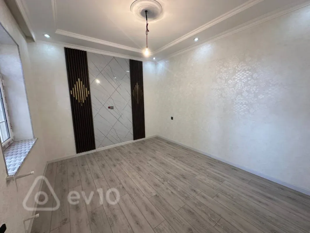 Satılır 4 otaqlı həyət evi 100 m²