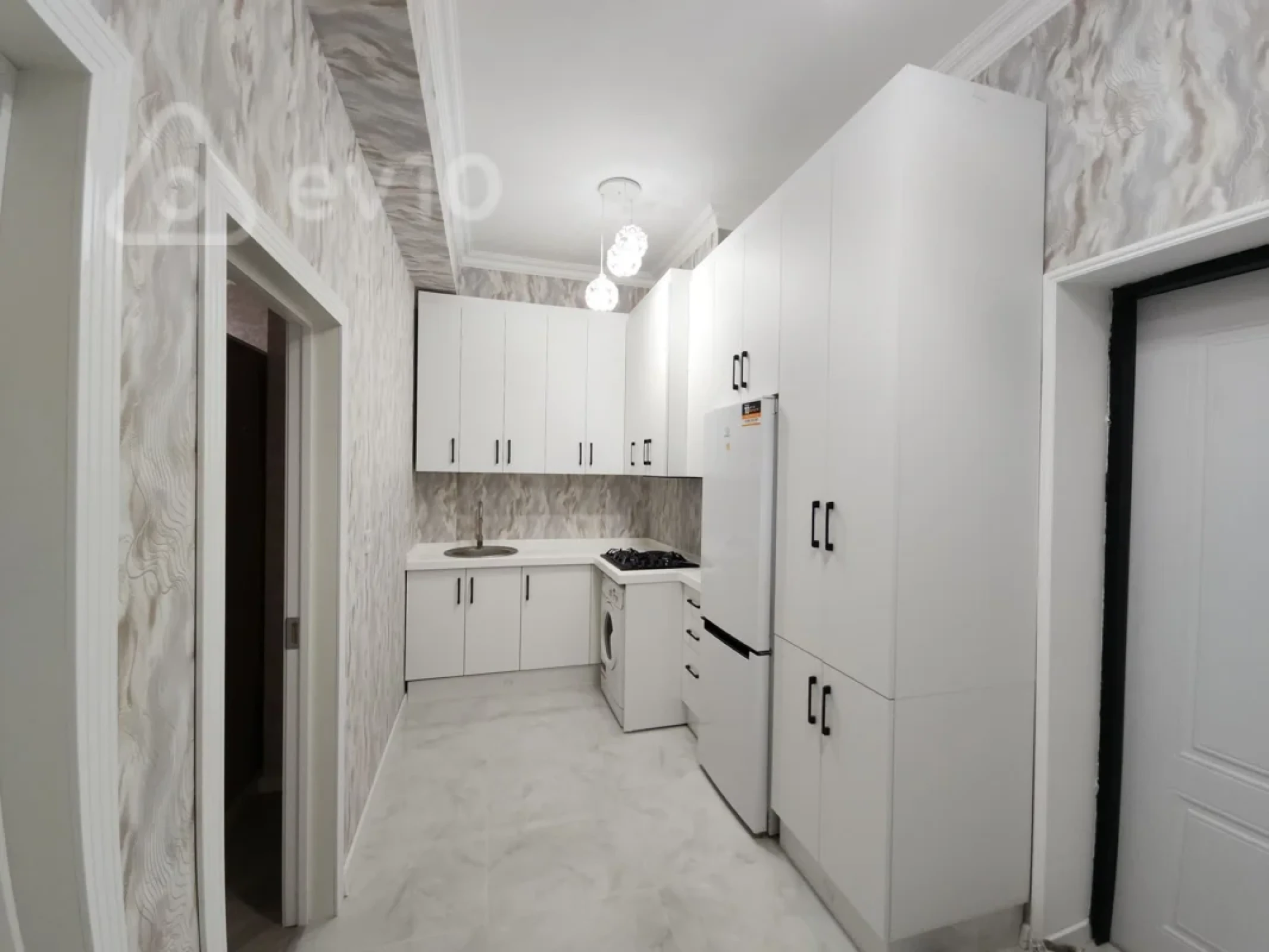 Kirayə verilir 2 otaqlı yeni tikili 65 m²