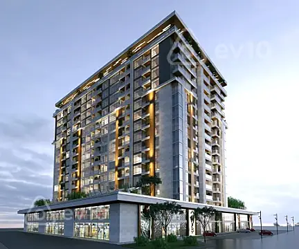 Kirayə verilir 2 otaqlı yeni tikili 65 m² — Bakı, Nərimanov 2 otaq 65.00 m²