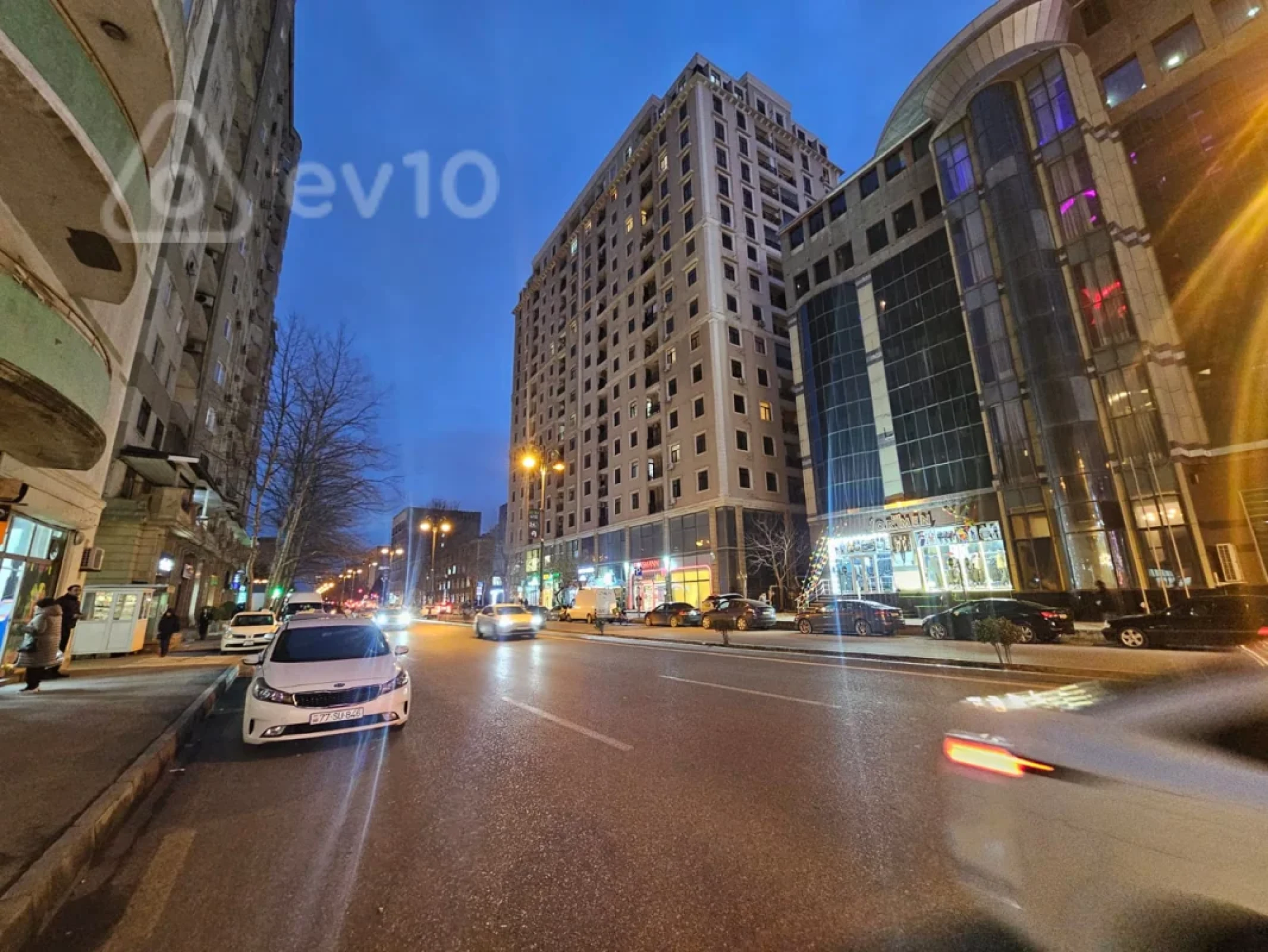 Satılır 4 otaqlı yeni tikili 223 m²