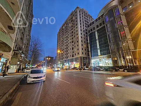 Satılır 4 otaqlı yeni tikili 223 m² — Bakı, Nəsimi 4 otaq 223.00 m²