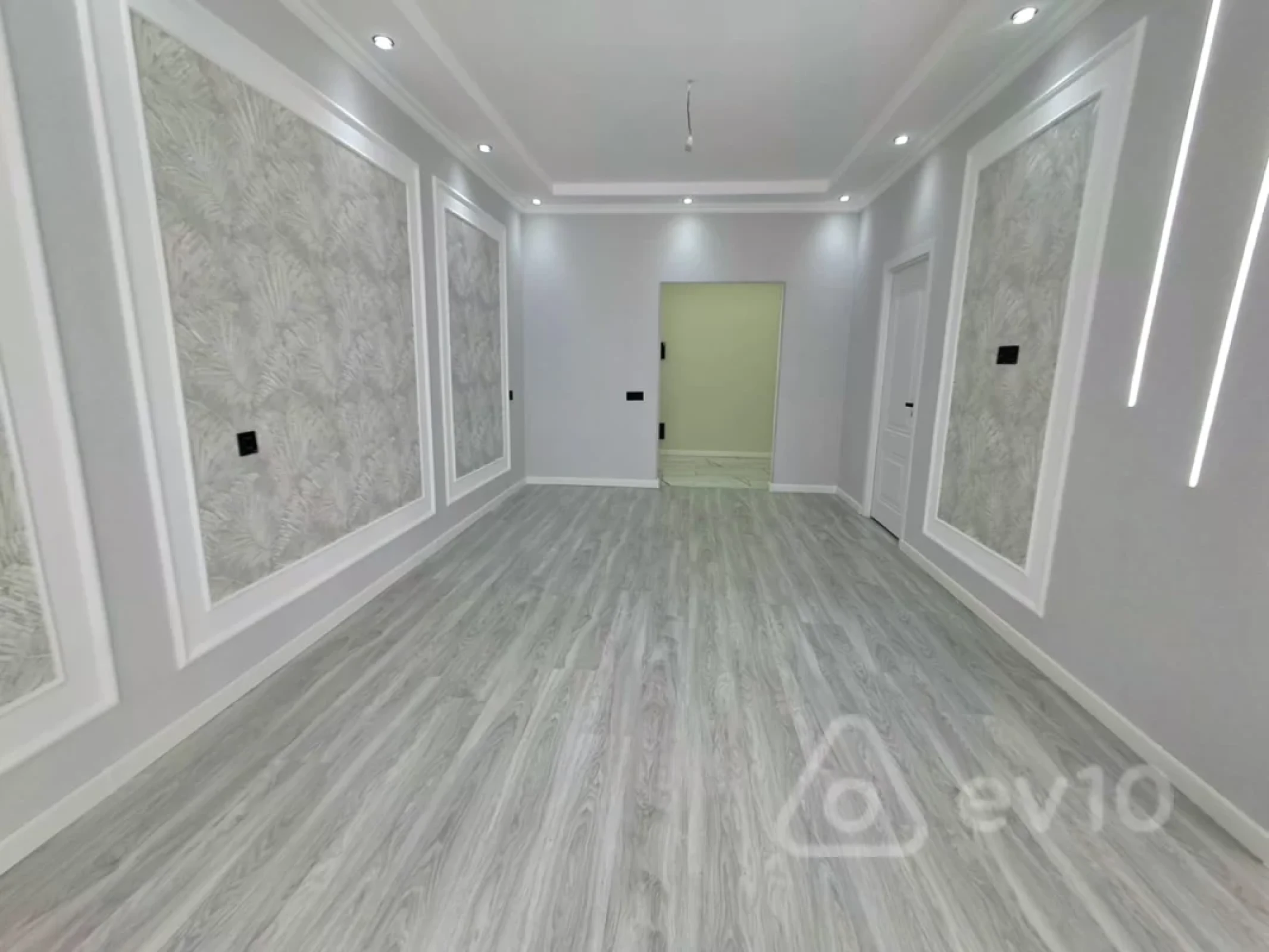 Satılır 3 otaqlı yeni tikili 74 m²