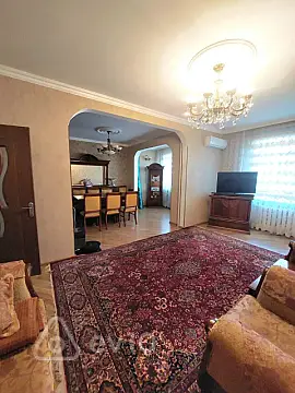 Satılır 4 otaqlı köhnə tikili 120 m² — Bakı, Xətai 4 otaq 120.00 m²