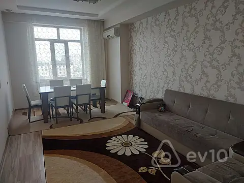 Kirayə verilir 2 otaqlı yeni tikili 78 m² — Xırdalan 2 otaq 78.00 m²