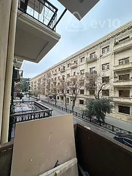 Kirayə verilir 3 otaqlı yeni tikili 94 m² — Bakı, Səbail 3 otaq 94.00 m²