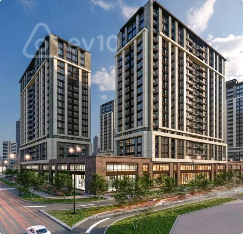 Kirayə verilir 2 otaqlı yeni tikili 120 m²
