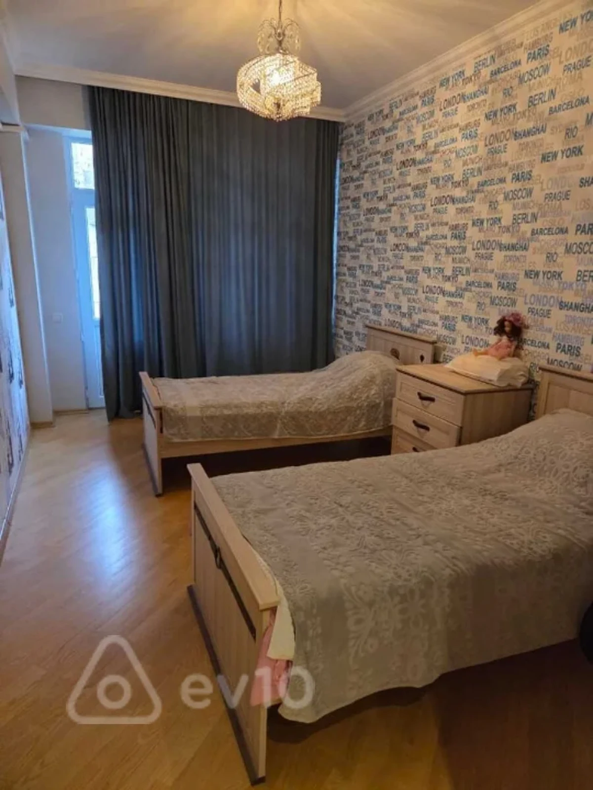 Satılır 3 otaqlı yeni tikili 102 m²