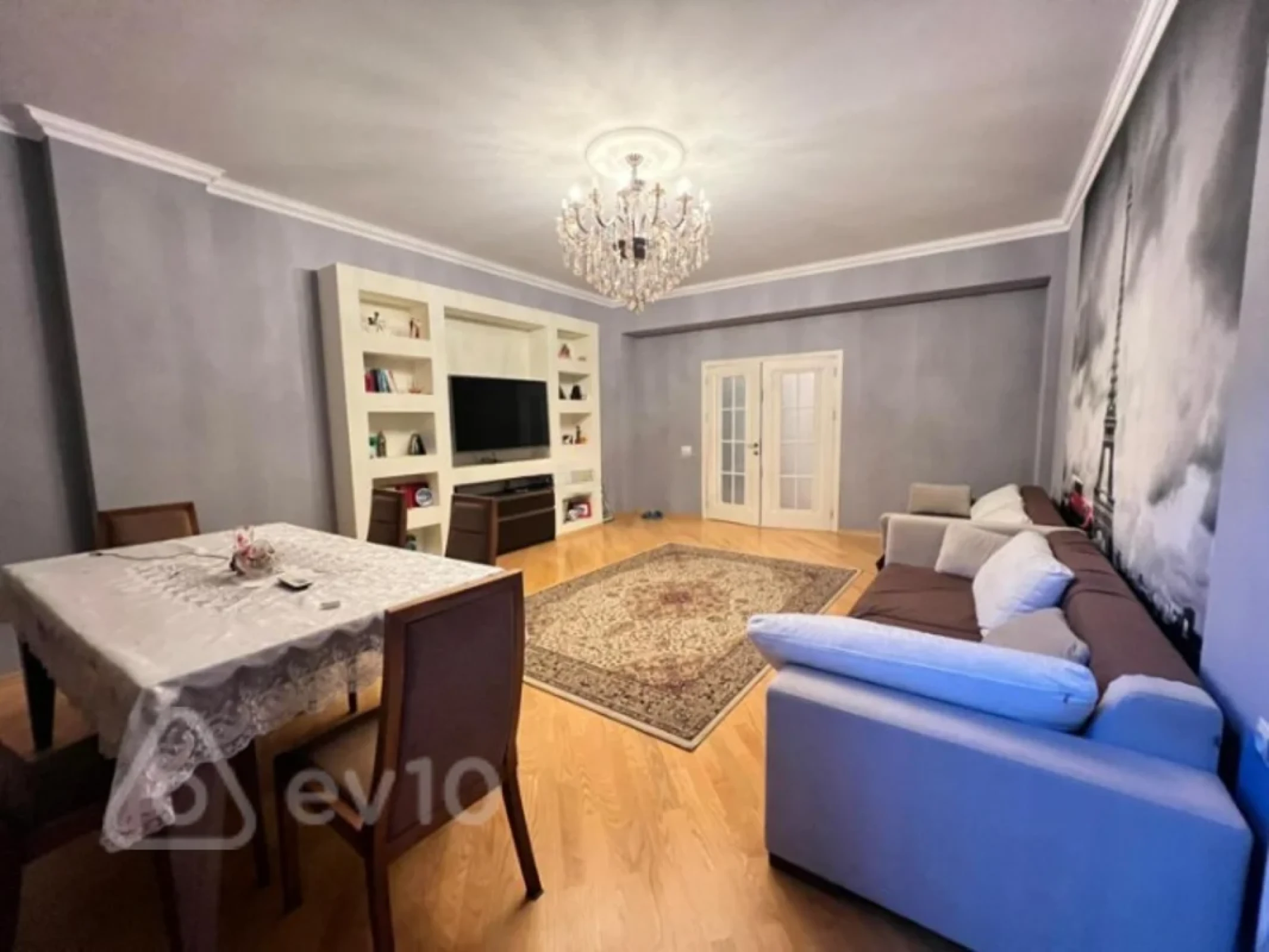 Satılır 3 otaqlı yeni tikili 102 m²