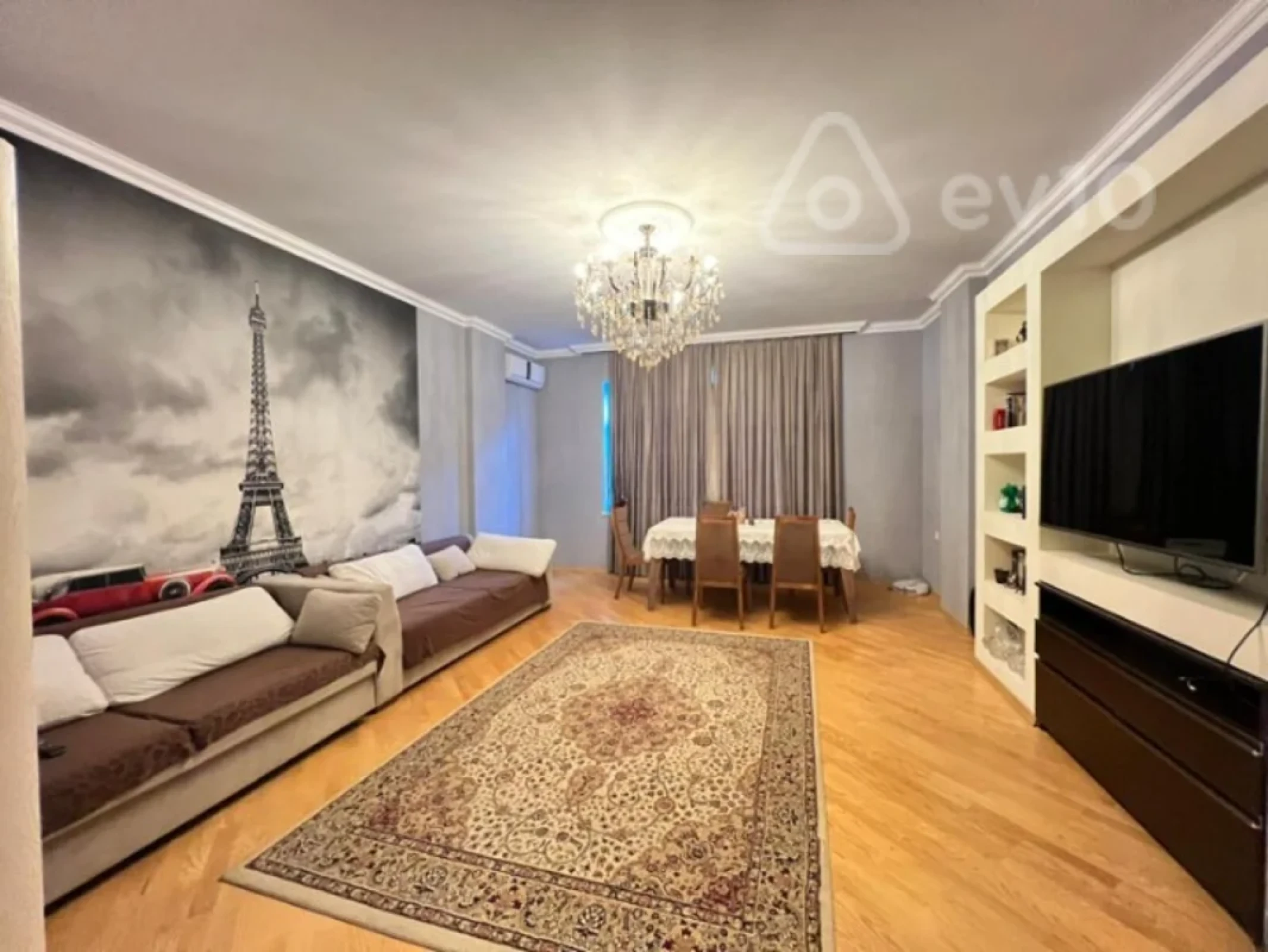 Satılır 3 otaqlı yeni tikili 102 m²