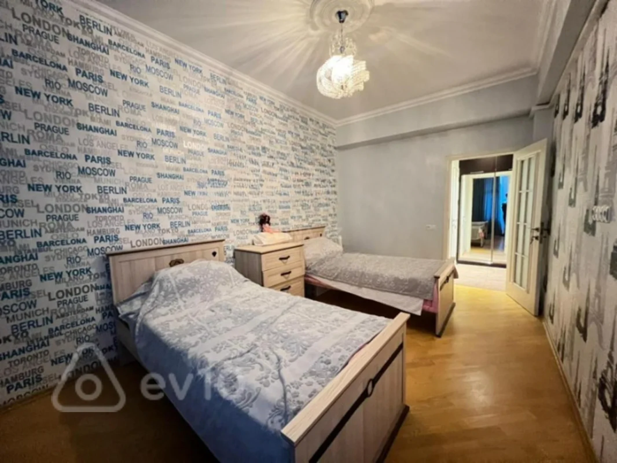 Satılır 3 otaqlı yeni tikili 102 m²