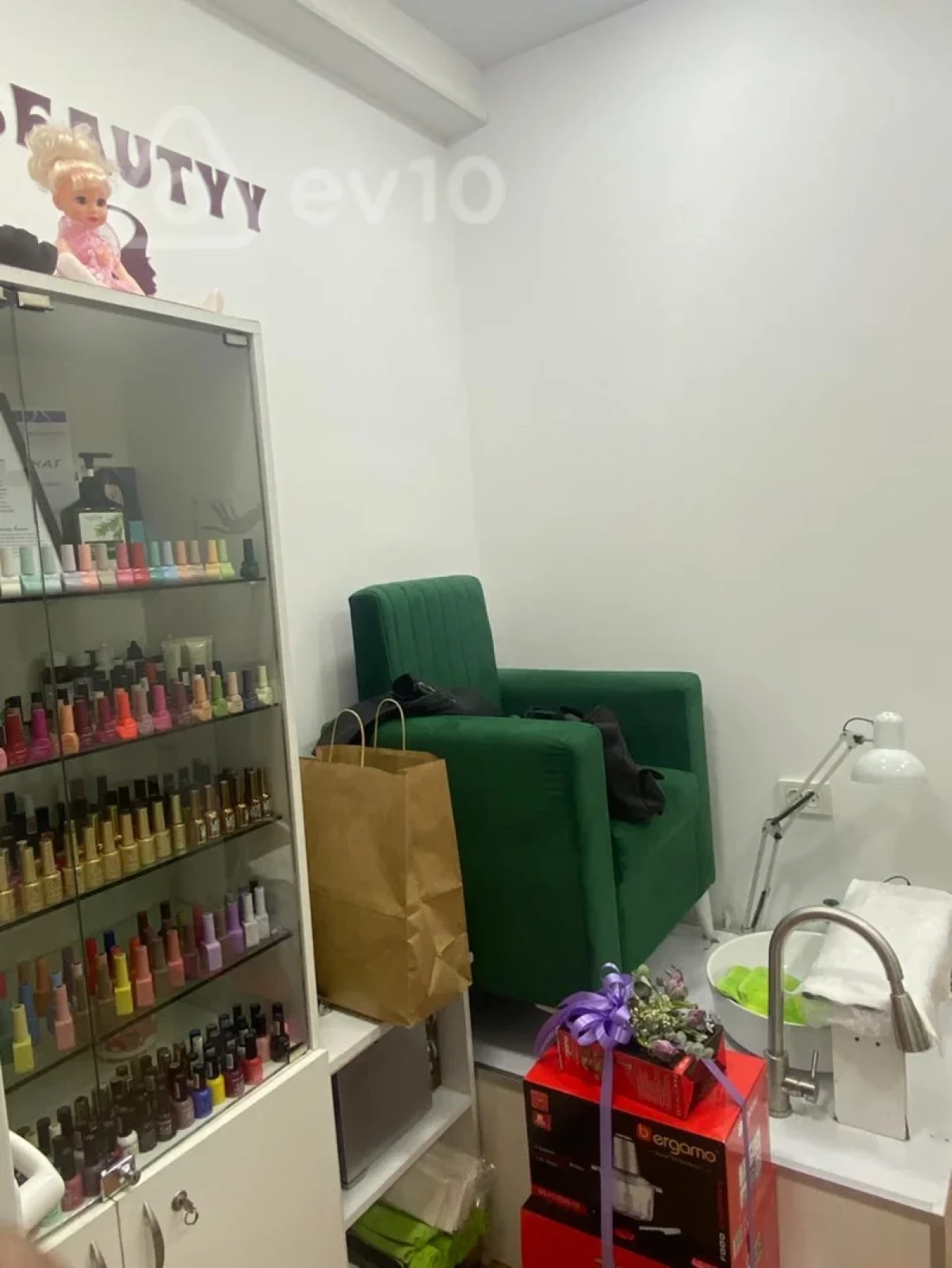 Kirayə verilir mənzil 40 m²