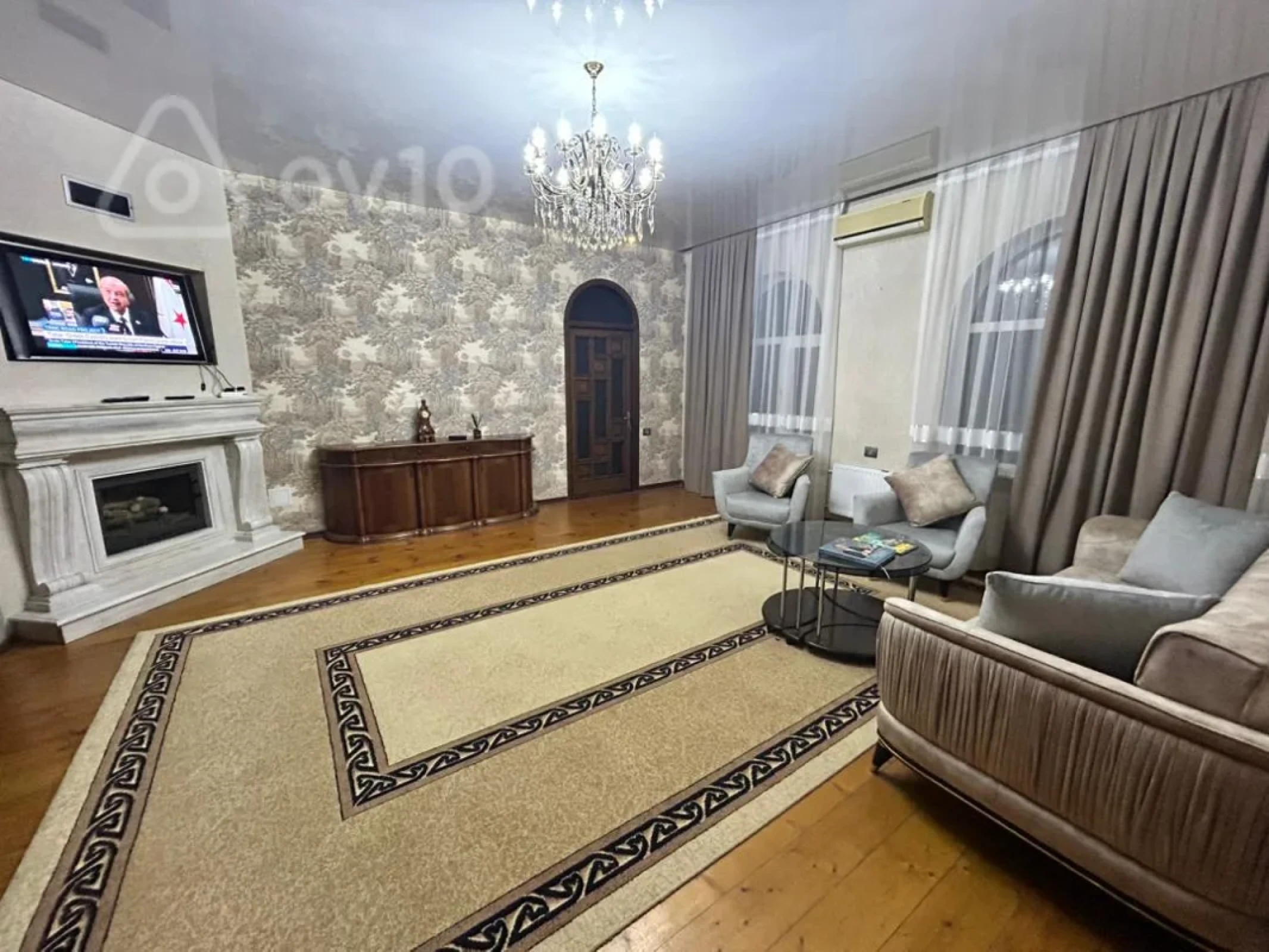 Kirayə verilir 5 otaqlı həyət evi 250 m²