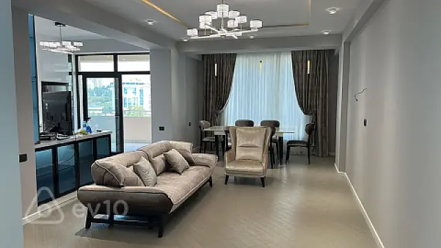 Satılır 3 otaqlı yeni tikili 126 m² — Bakı, Nərimanov 3 otaq 126.00 m²