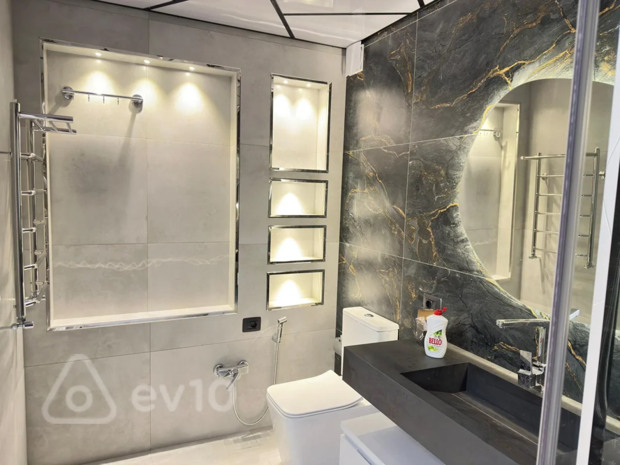 Satılır 3 otaqlı yeni tikili 126 m²