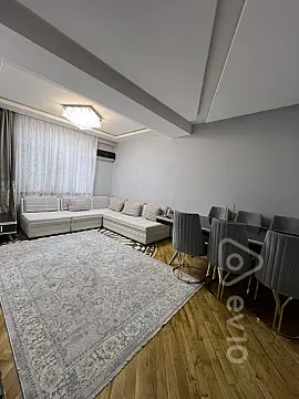 Satılır 3 otaqlı yeni tikili 75 m² — Xırdalan 3 otaq 75.00 m²