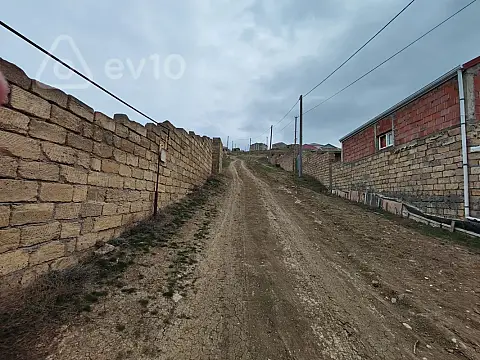 Satılır torpaq sahəsi