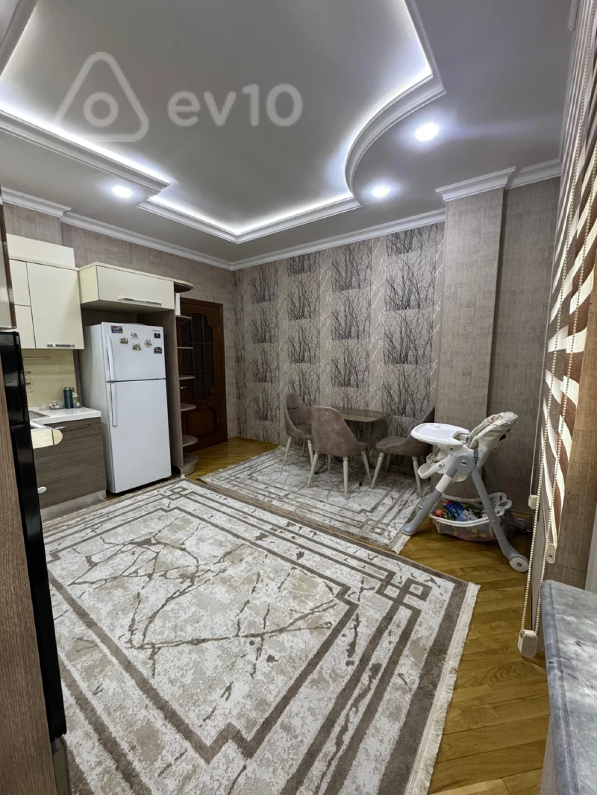 Satılır 3 otaqlı yeni tikili 120 m²