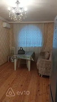 Kirayə verilir 2 otaqlı yeni tikili 50 m²