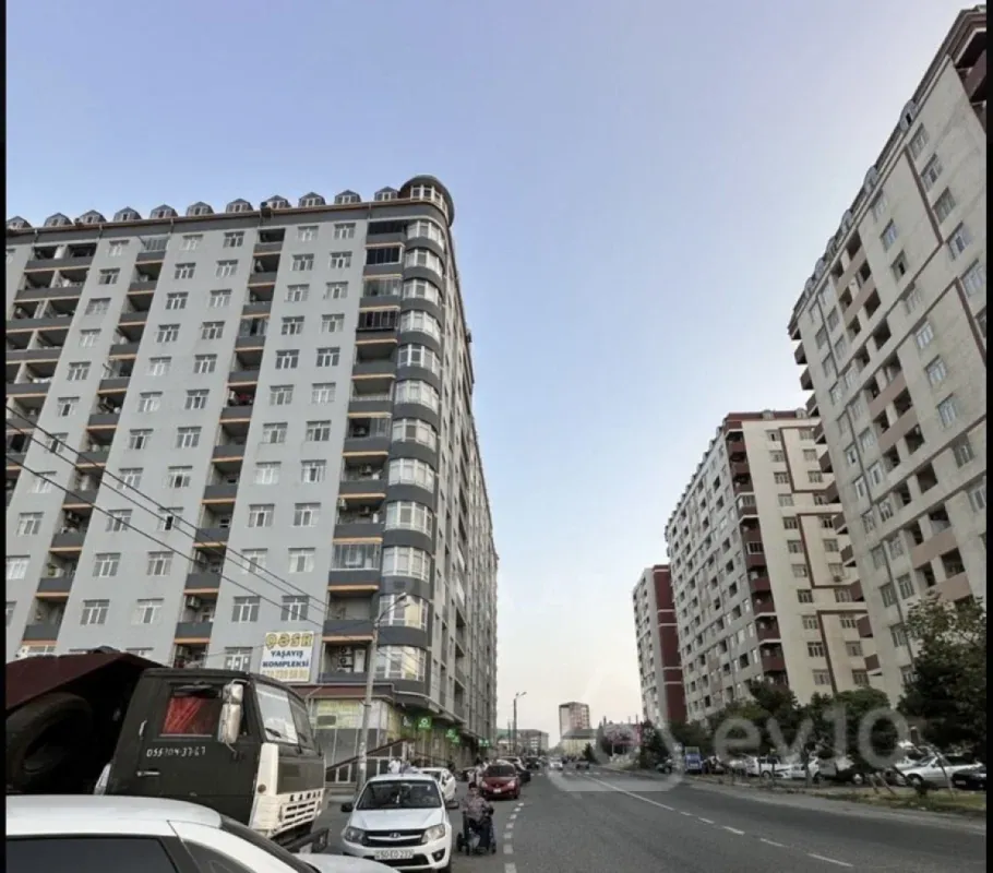 Satılır 4 otaqlı yeni tikili 139 m²
