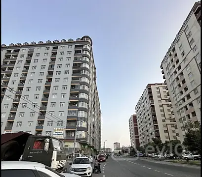 Satılır 4 otaqlı yeni tikili 139 m²