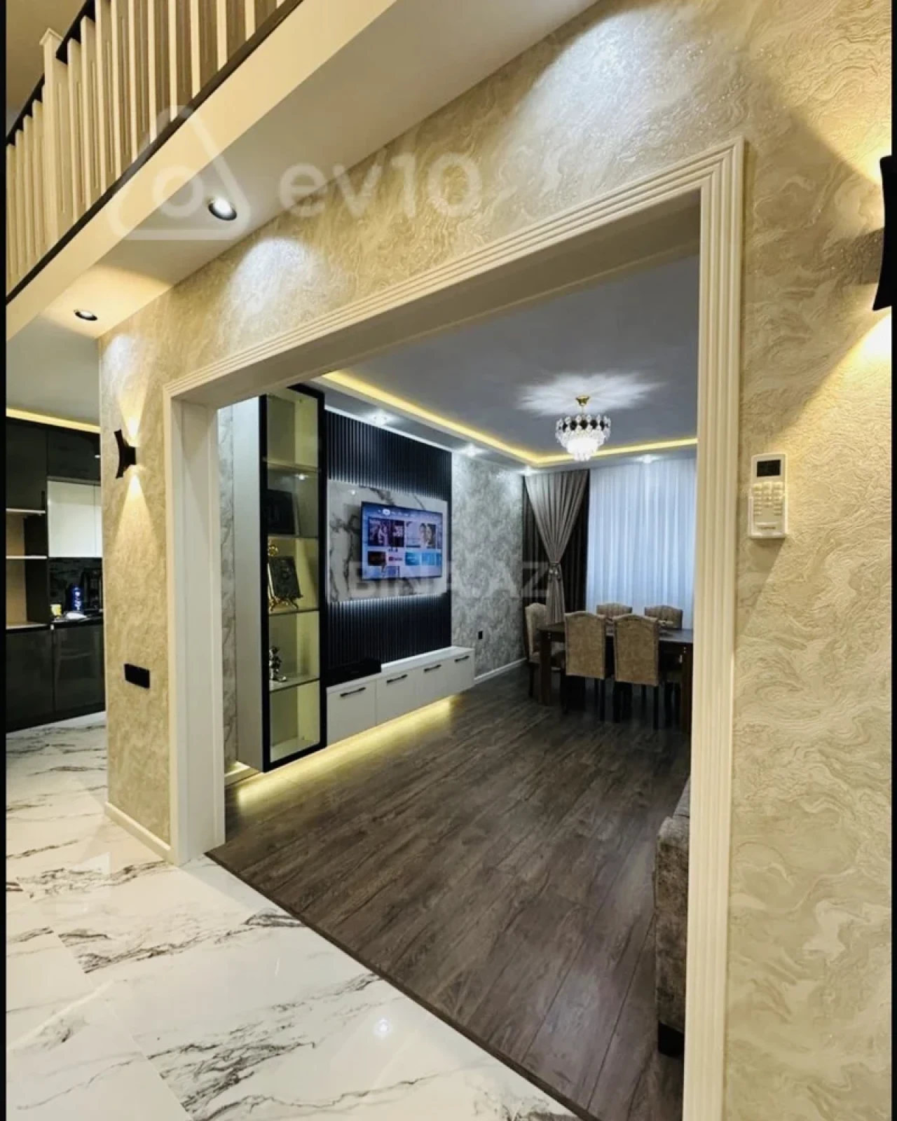 Satılır 4 otaqlı yeni tikili 139 m²