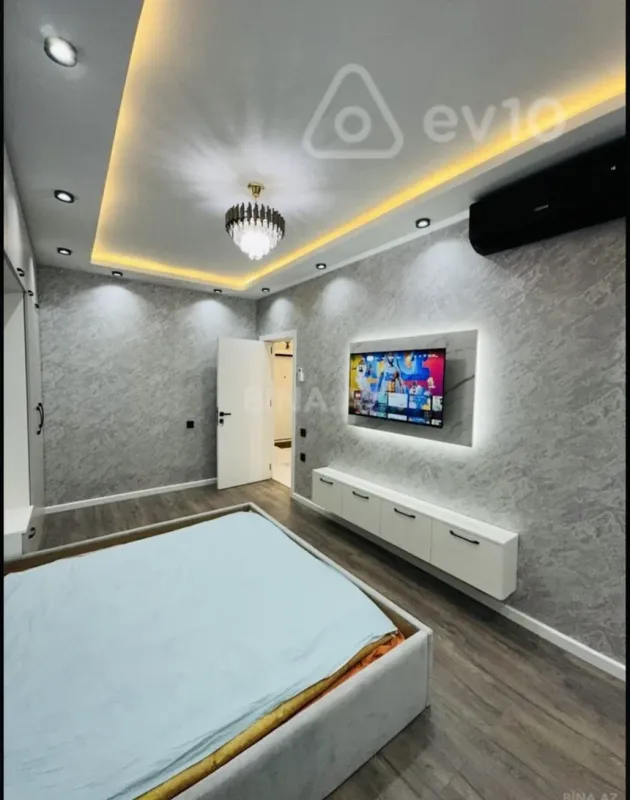 Satılır 4 otaqlı yeni tikili 139 m²