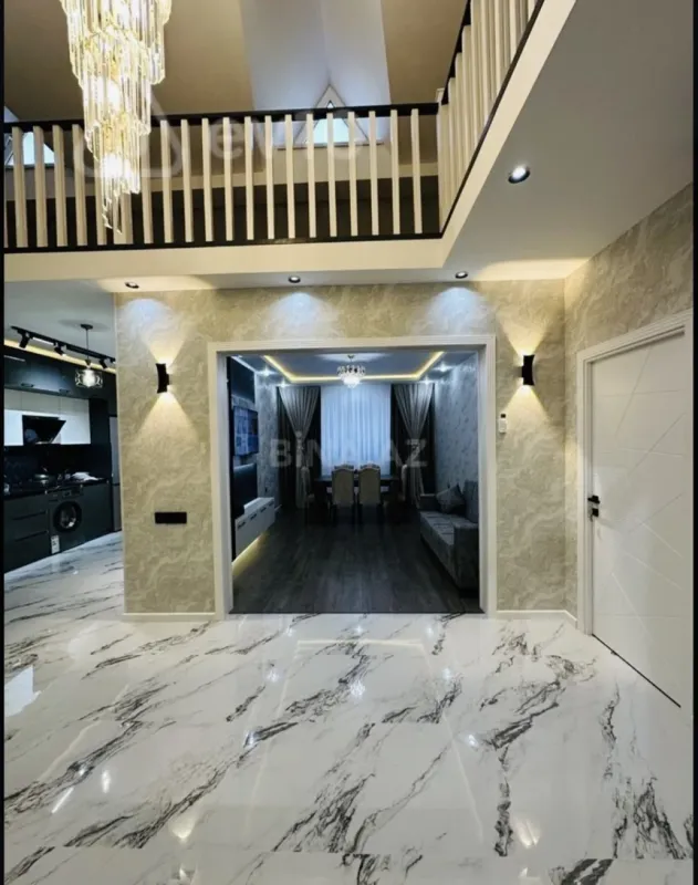 Satılır 4 otaqlı yeni tikili 139 m²