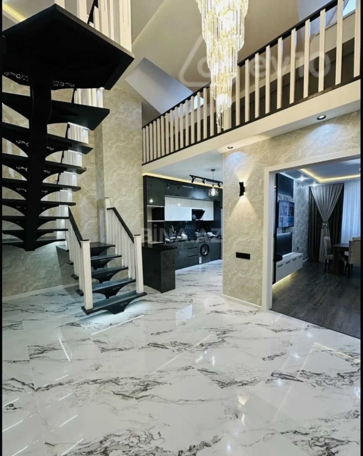 Satılır 4 otaqlı yeni tikili 139 m²