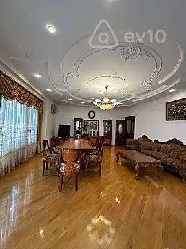 Satılır 3 otaqlı yeni tikili 170 m² — Bakı, Nərimanov 3 otaq 170.00 m²