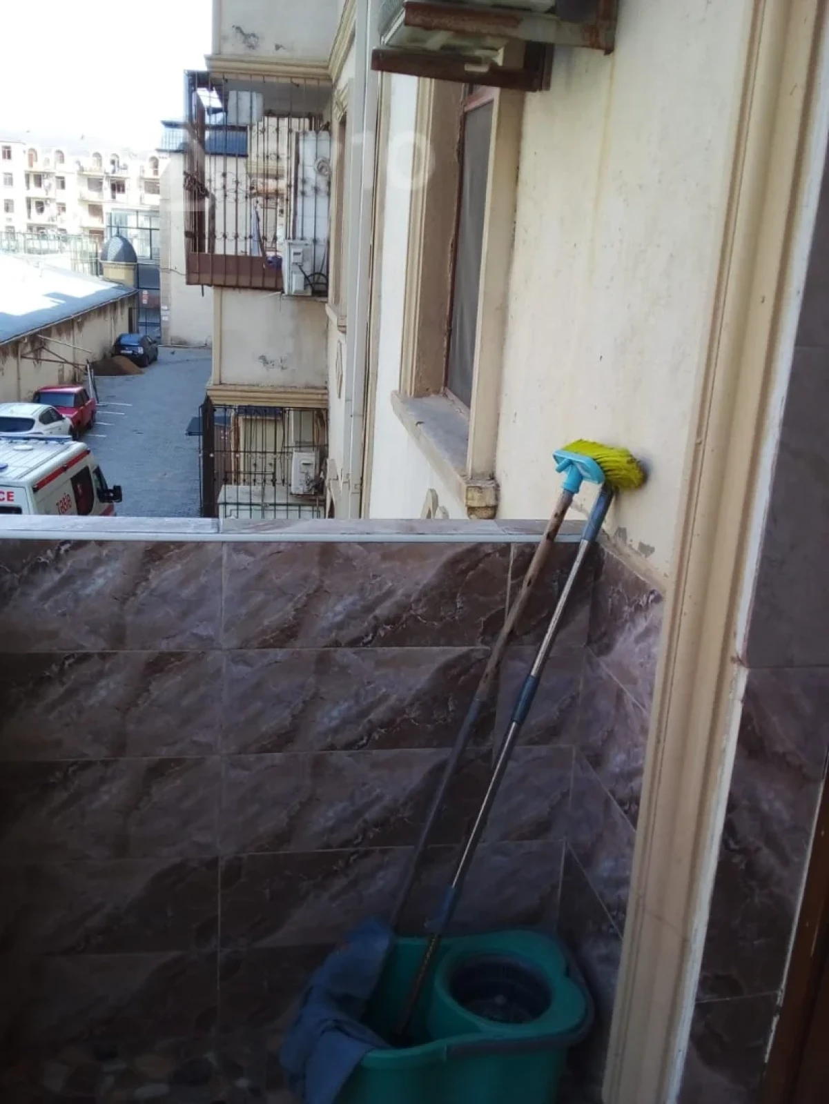 Kirayə verilir 1 otaqlı yeni tikili 36 m²