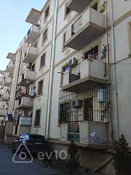 Kirayə verilir 1 otaqlı yeni tikili 36 m² — Xırdalan 1 otaq 36.00 m²