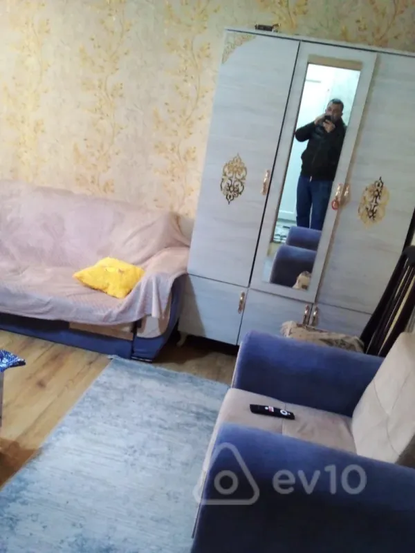 Kirayə verilir 1 otaqlı yeni tikili 36 m²