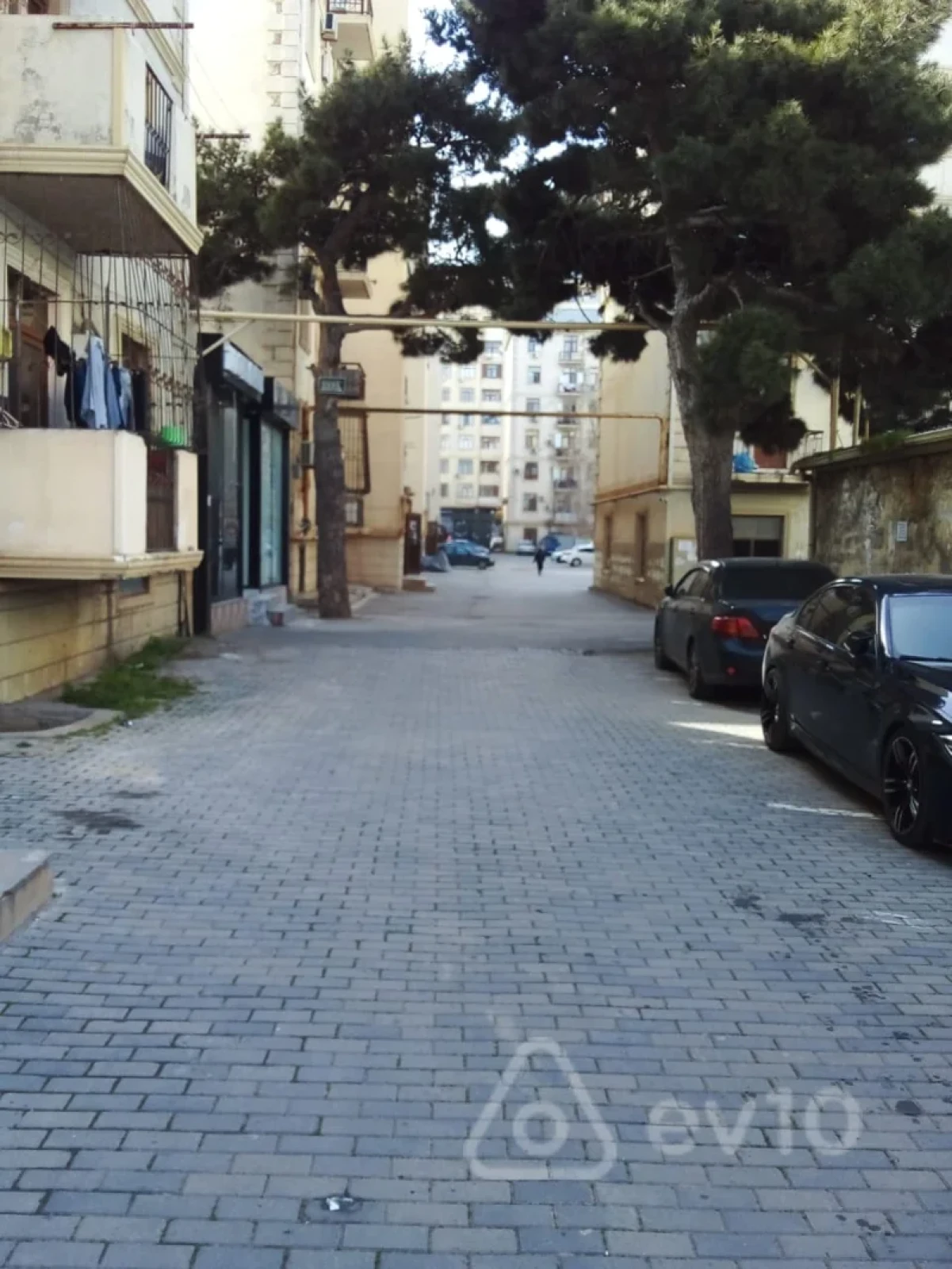 Kirayə verilir 1 otaqlı yeni tikili 36 m²