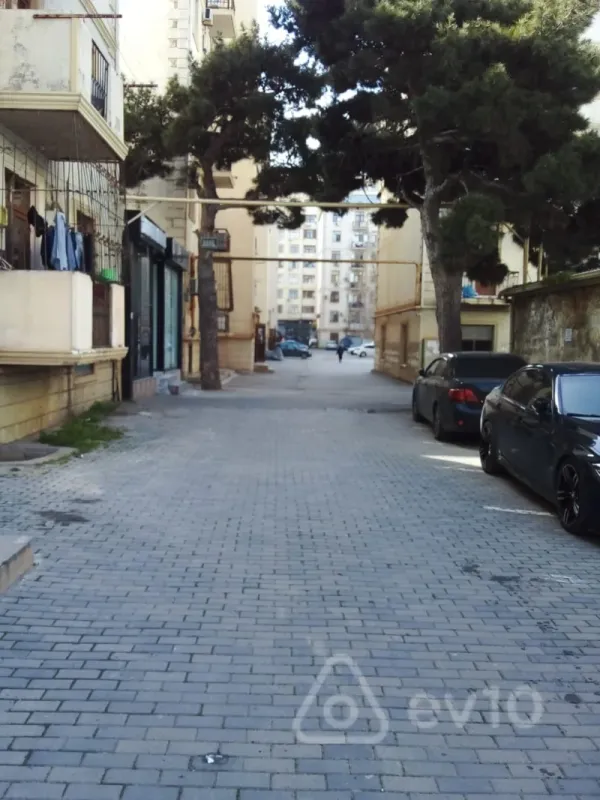 Kirayə verilir 1 otaqlı yeni tikili 36 m²