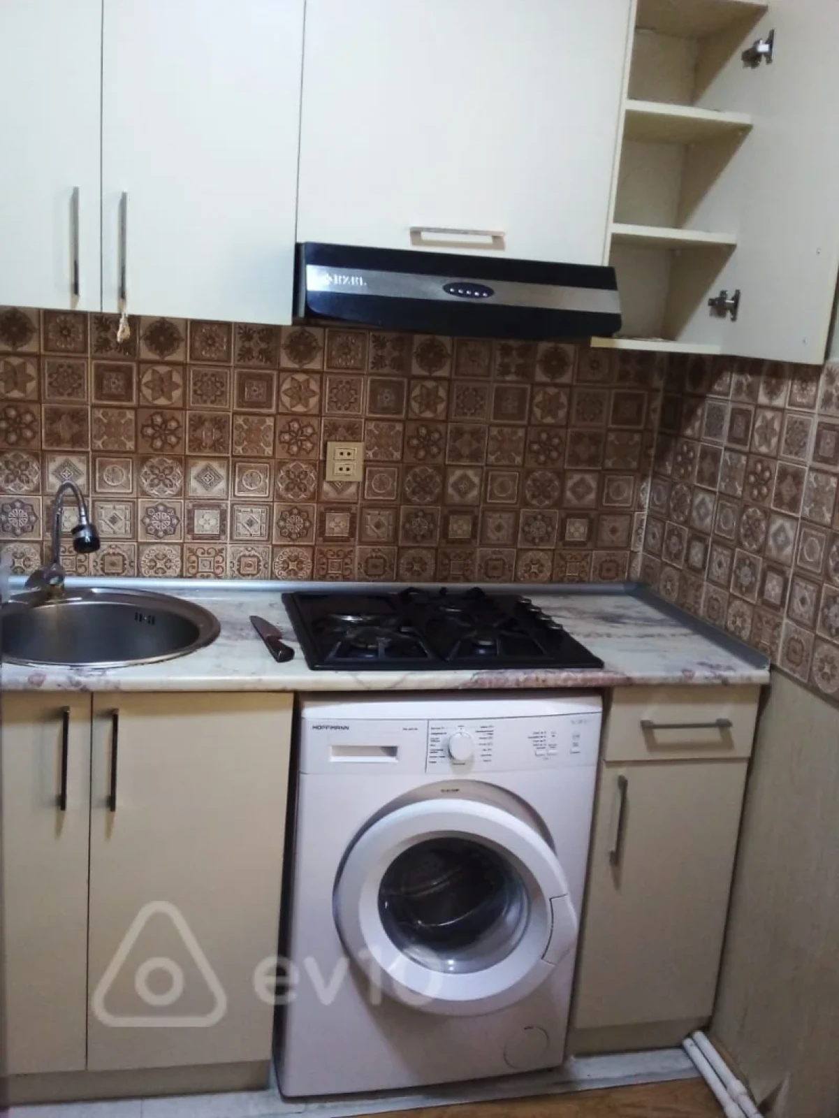 Kirayə verilir 1 otaqlı yeni tikili 36 m²