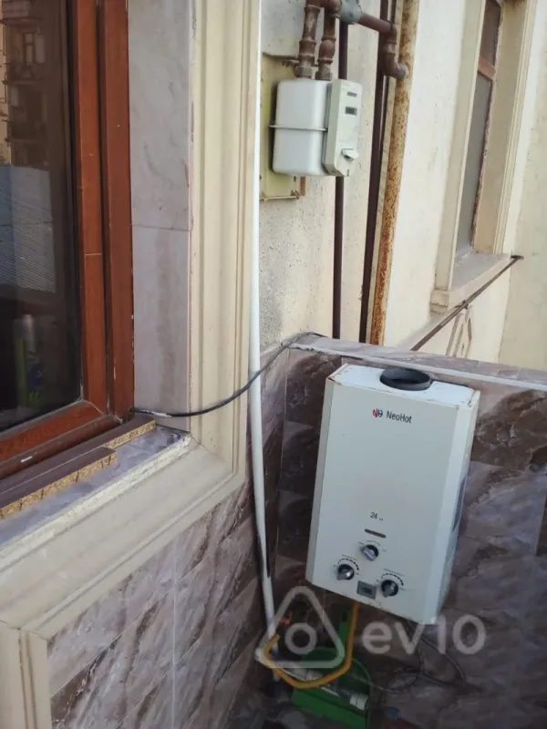 Kirayə verilir 1 otaqlı yeni tikili 36 m²