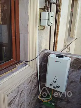 Kirayə verilir 1 otaqlı yeni tikili 36 m²