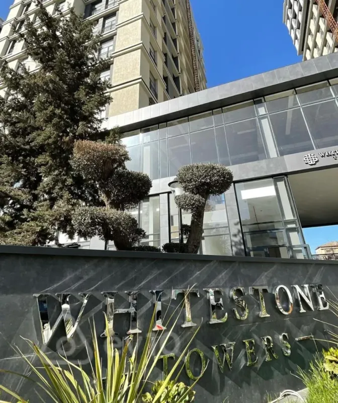 Kirayə verilir 2 otaqlı yeni tikili 70 m²