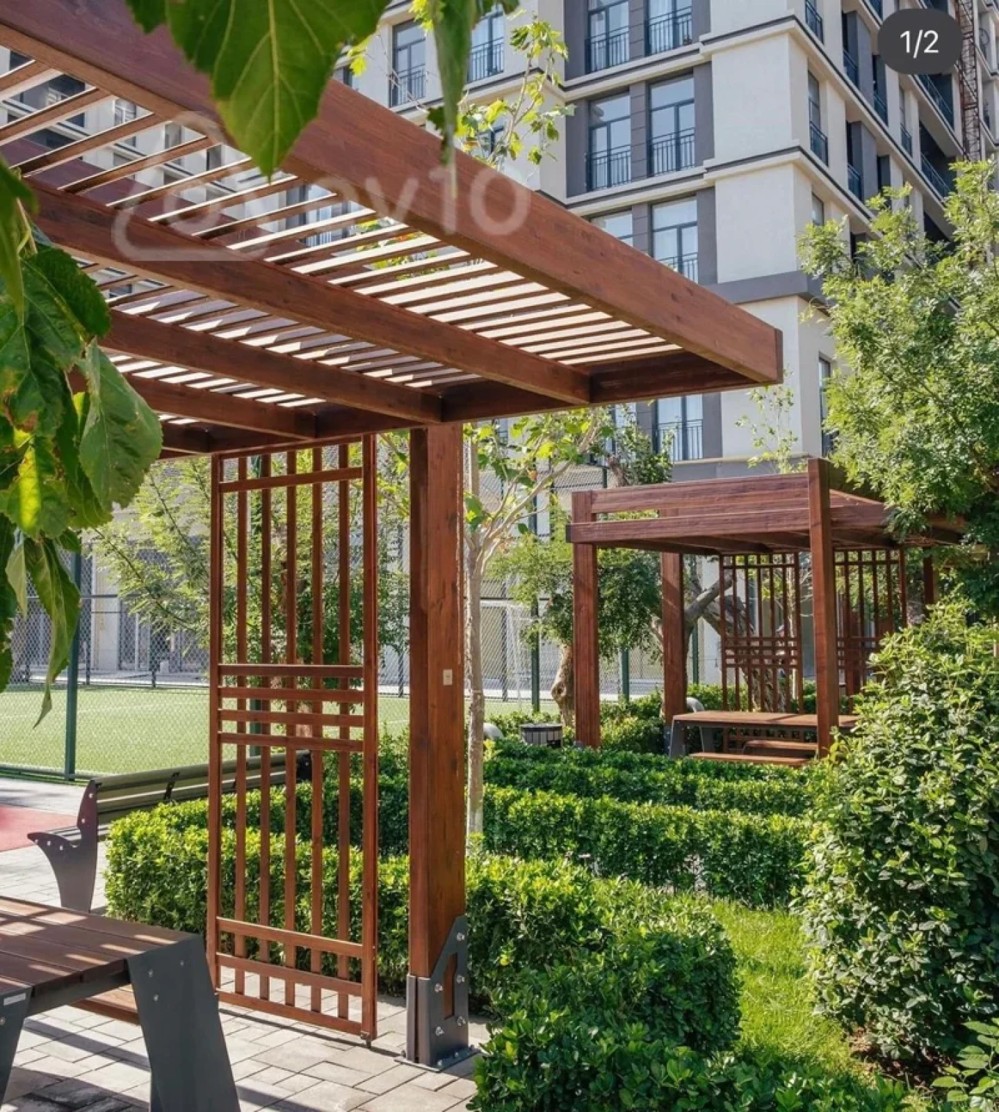 Kirayə verilir 2 otaqlı yeni tikili 70 m²