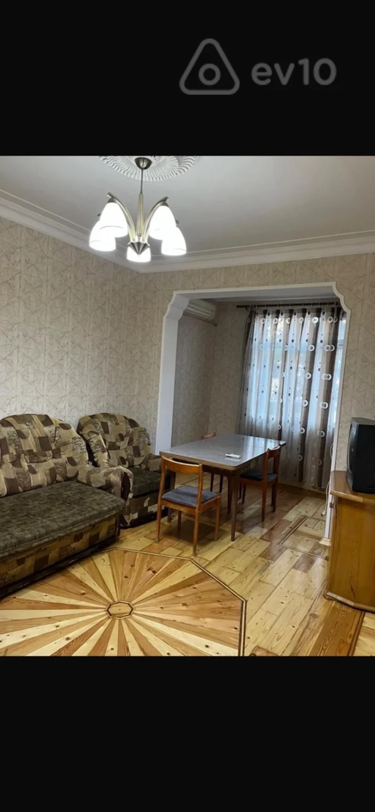 Kirayə verilir 2 otaqlı köhnə tikili 55 m²