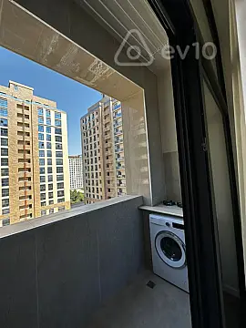 Kirayə verilir 2 otaqlı yeni tikili 60 m²