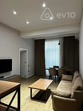 Kirayə verilir 2 otaqlı yeni tikili 60 m²