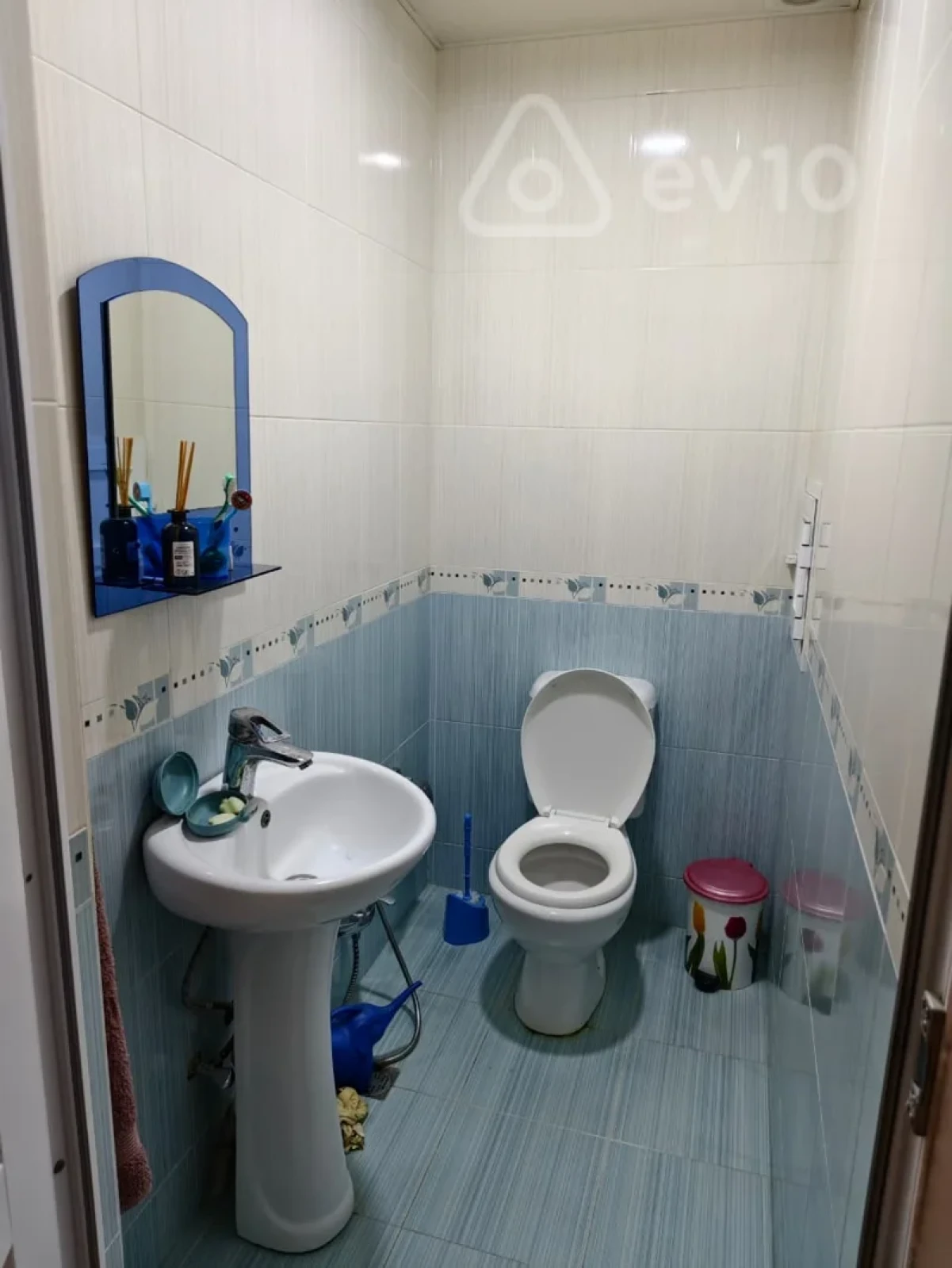 Satılır 3 otaqlı yeni tikili 90 m²