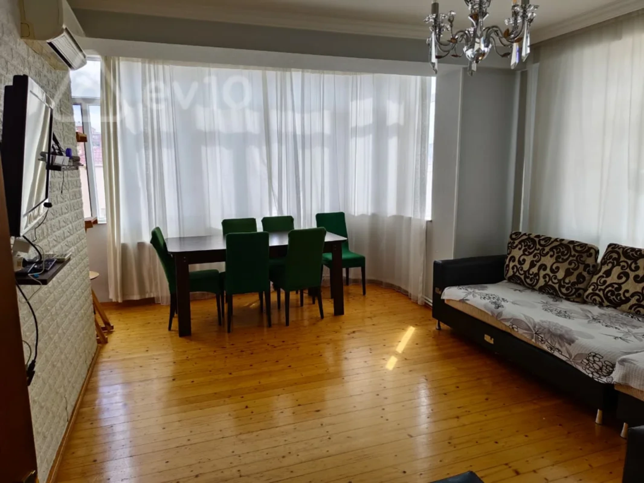 Satılır 3 otaqlı yeni tikili 90 m²