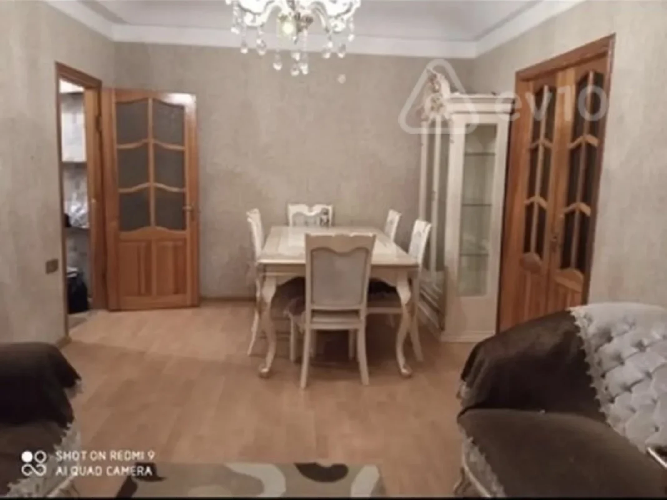Kirayə verilir 3 otaqlı köhnə tikili 52 m²