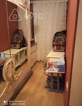 Kirayə verilir 3 otaqlı köhnə tikili 52 m²