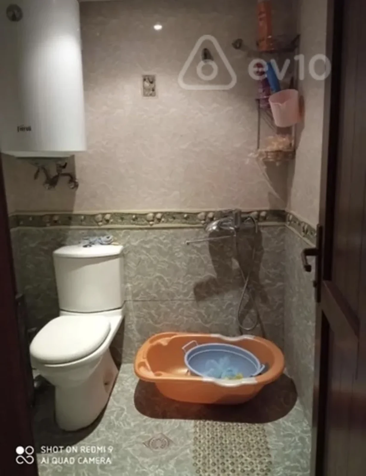 Kirayə verilir 3 otaqlı köhnə tikili 52 m²