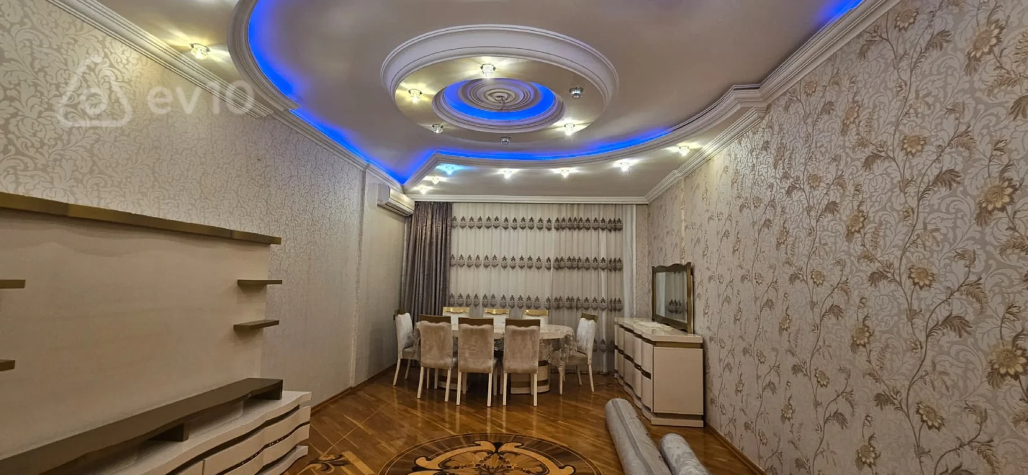 Kirayə verilir 3 otaqlı yeni tikili 130 m²