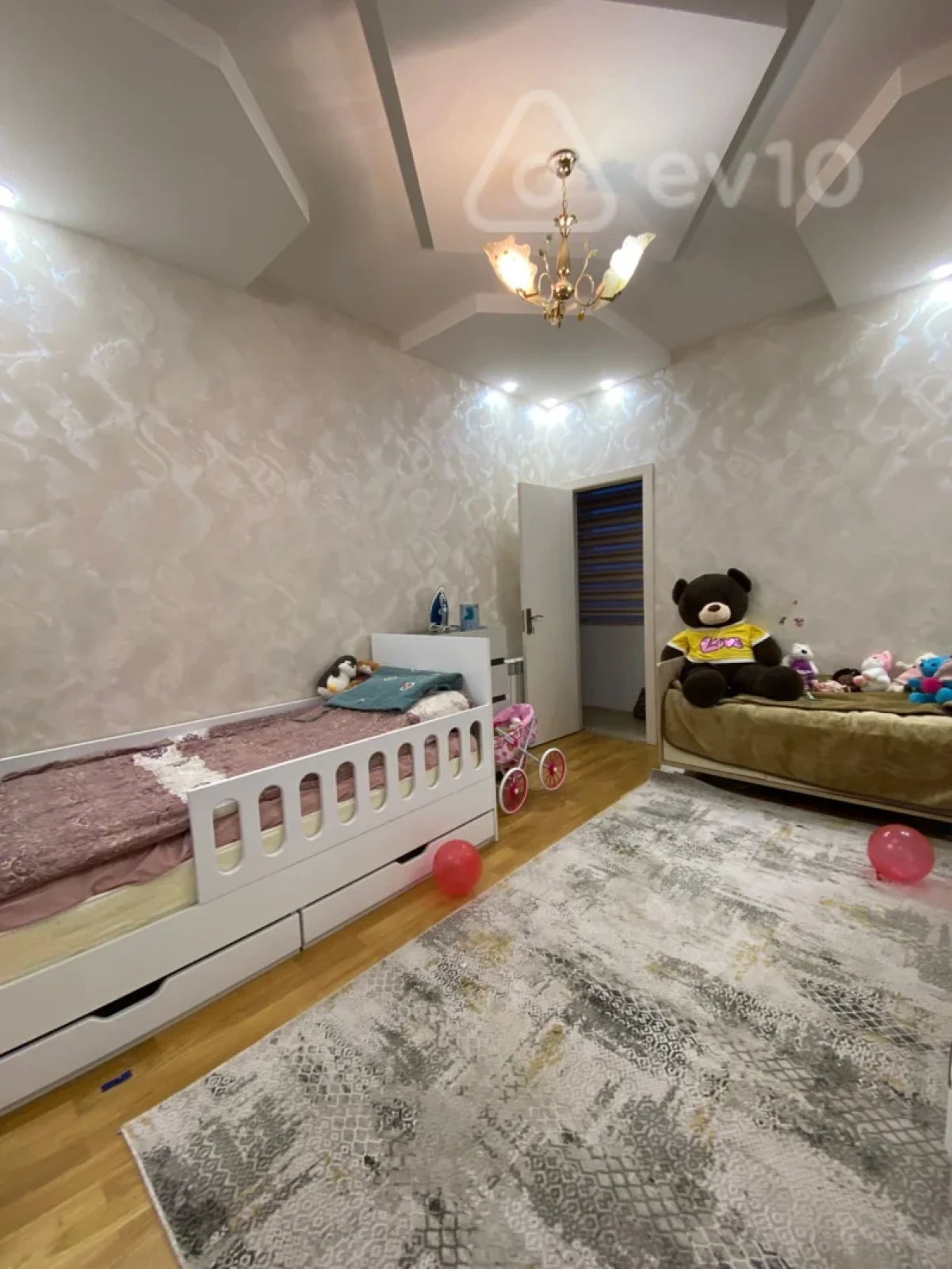 Satılır 3 otaqlı yeni tikili 85 m²