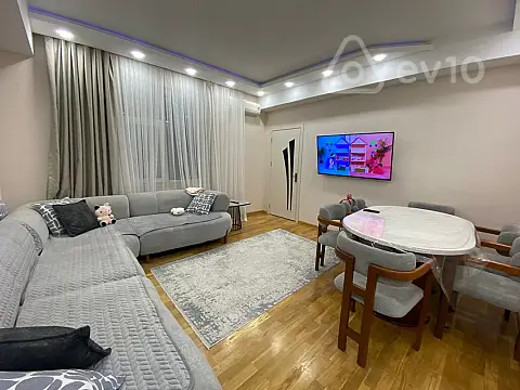 Satılır 3 otaqlı yeni tikili 85 m² — Bakı, Yasamal 3 otaq 85.00 m²